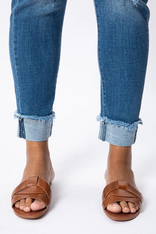 Kancan Ultra High Rise Plus Jeans - Simply Fabulous Boutique