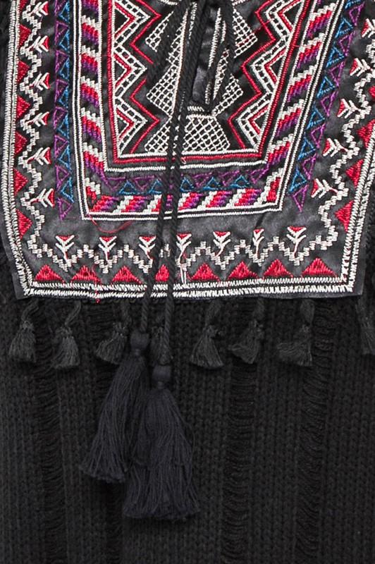 Waffle Knit Sweater - Simply Fabulous Boutique