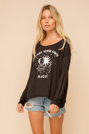 Black Magic Tee