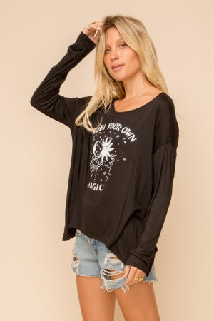 Black Magic Tee
