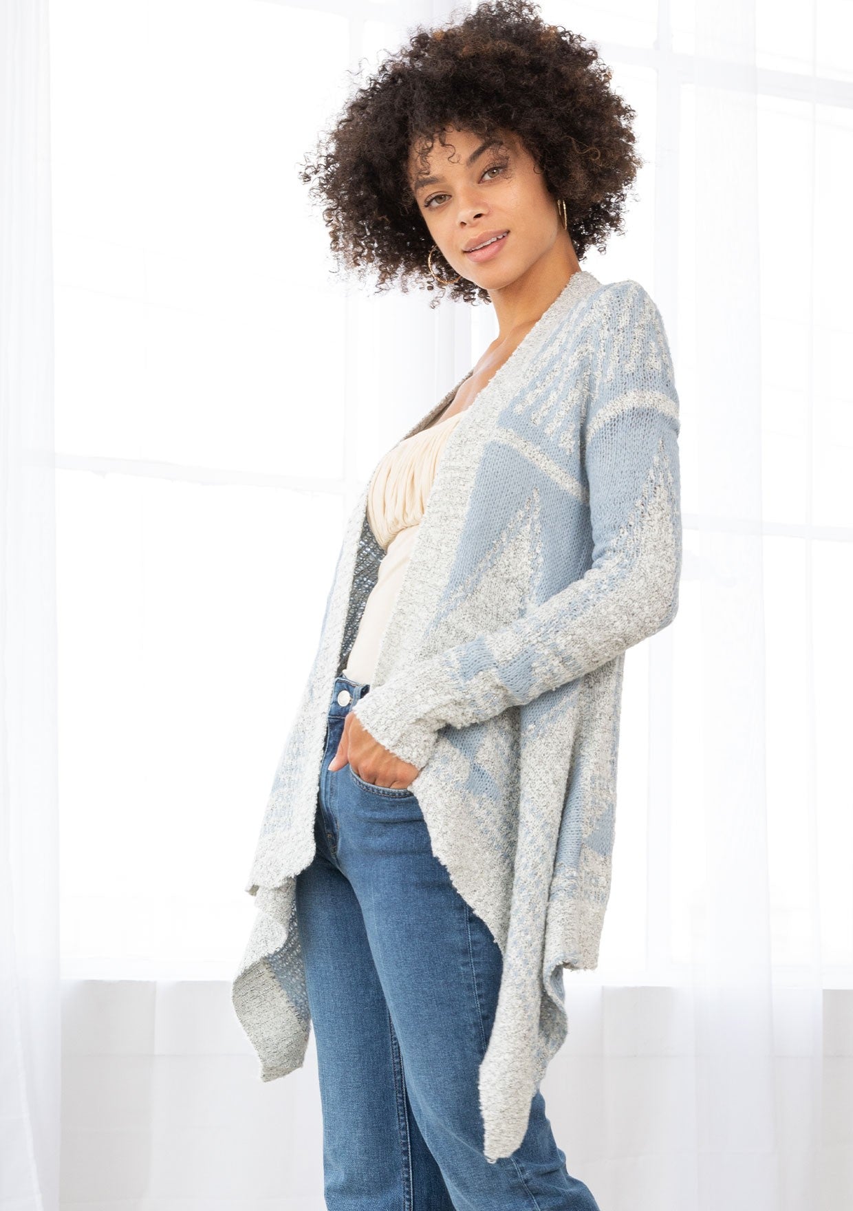 The Sky Is the Limit Cardigan