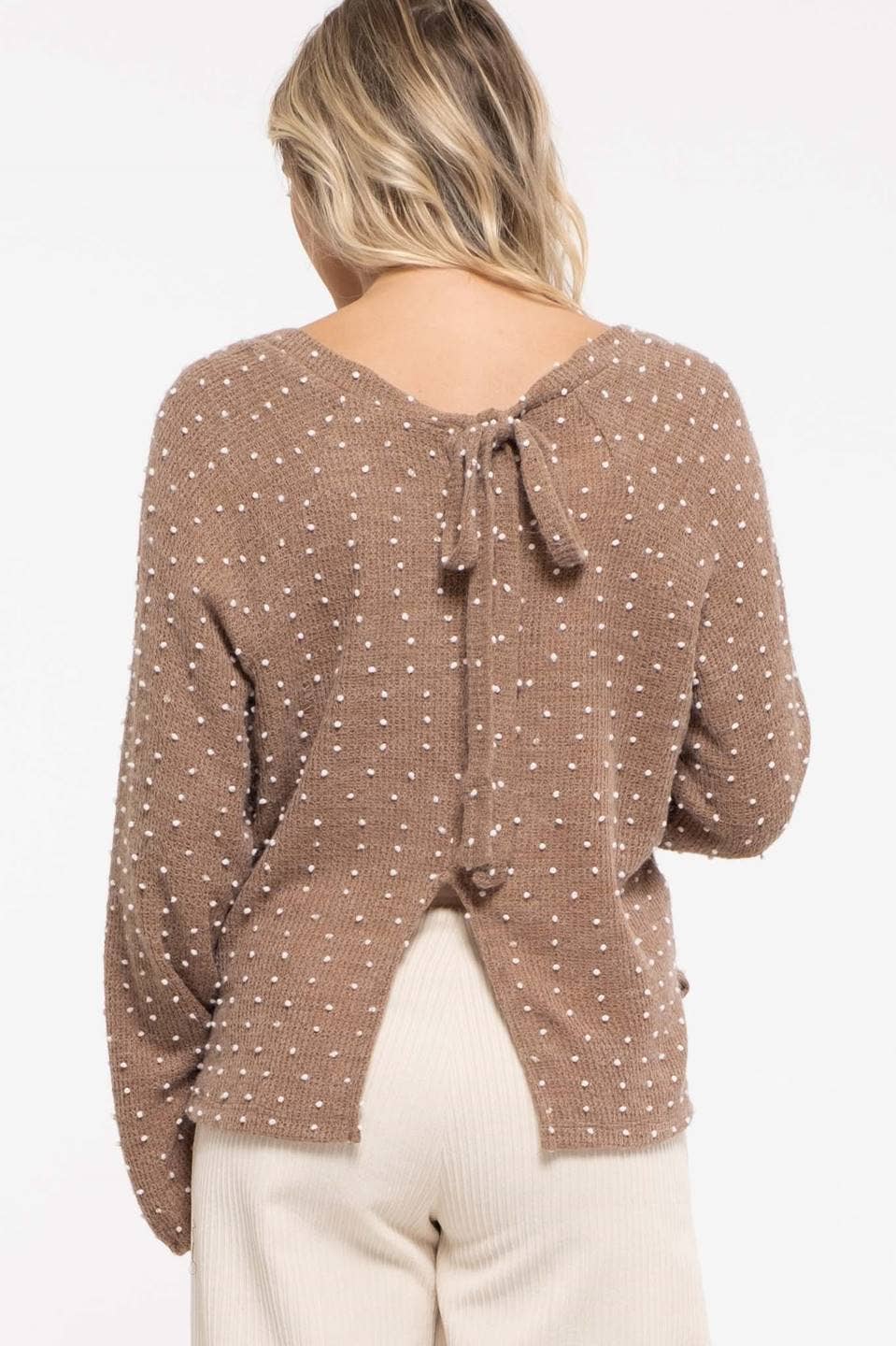 Confetti Sweater