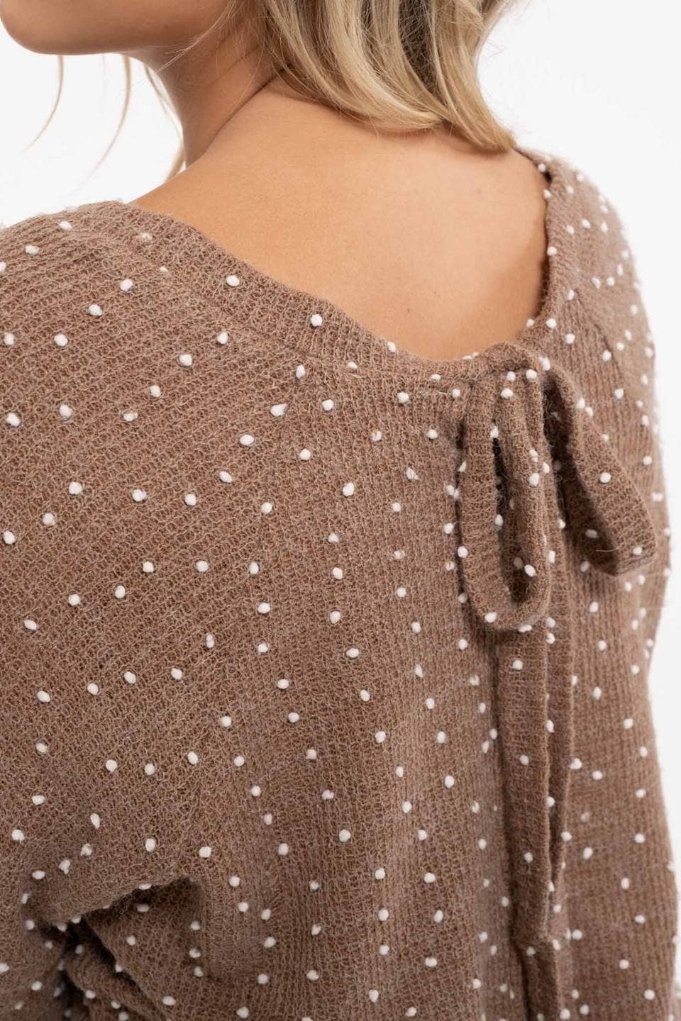 Confetti Sweater