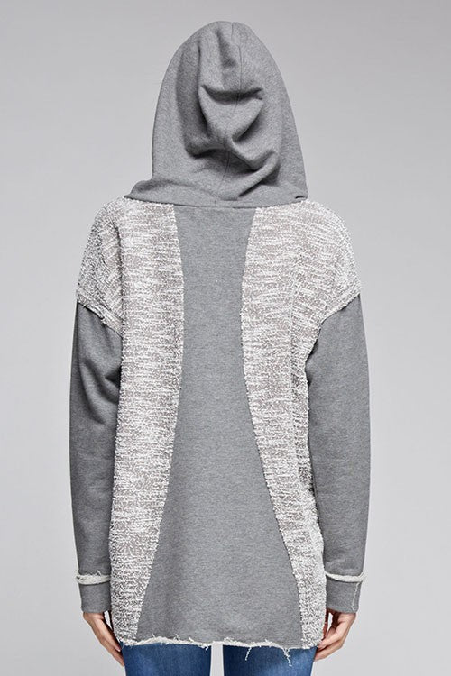 Your Favorite Gray Hoodie